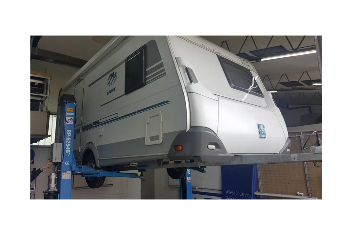 Wohnmobilhändler: Better Car Care Center