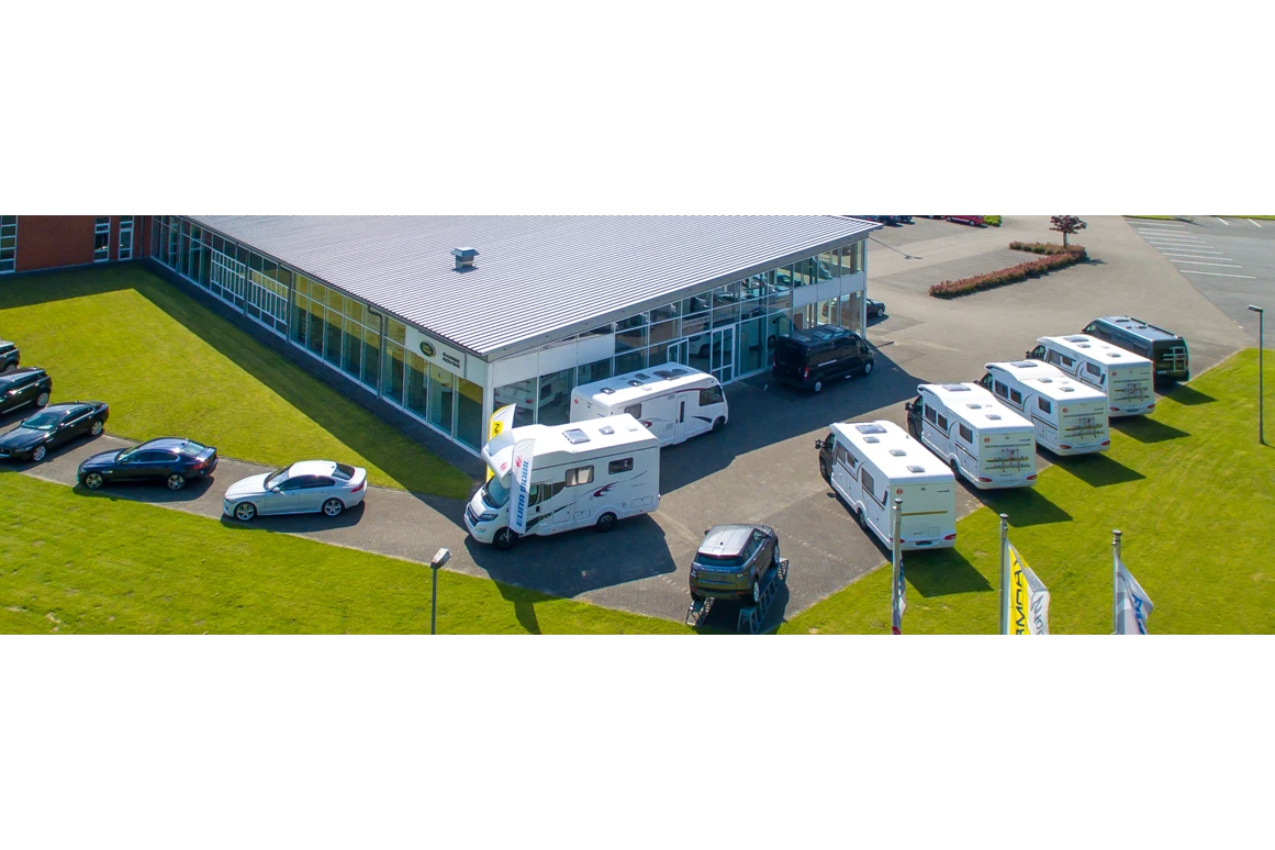 Wohnmobilhändler: Premium Mobile Kuntz GmbH