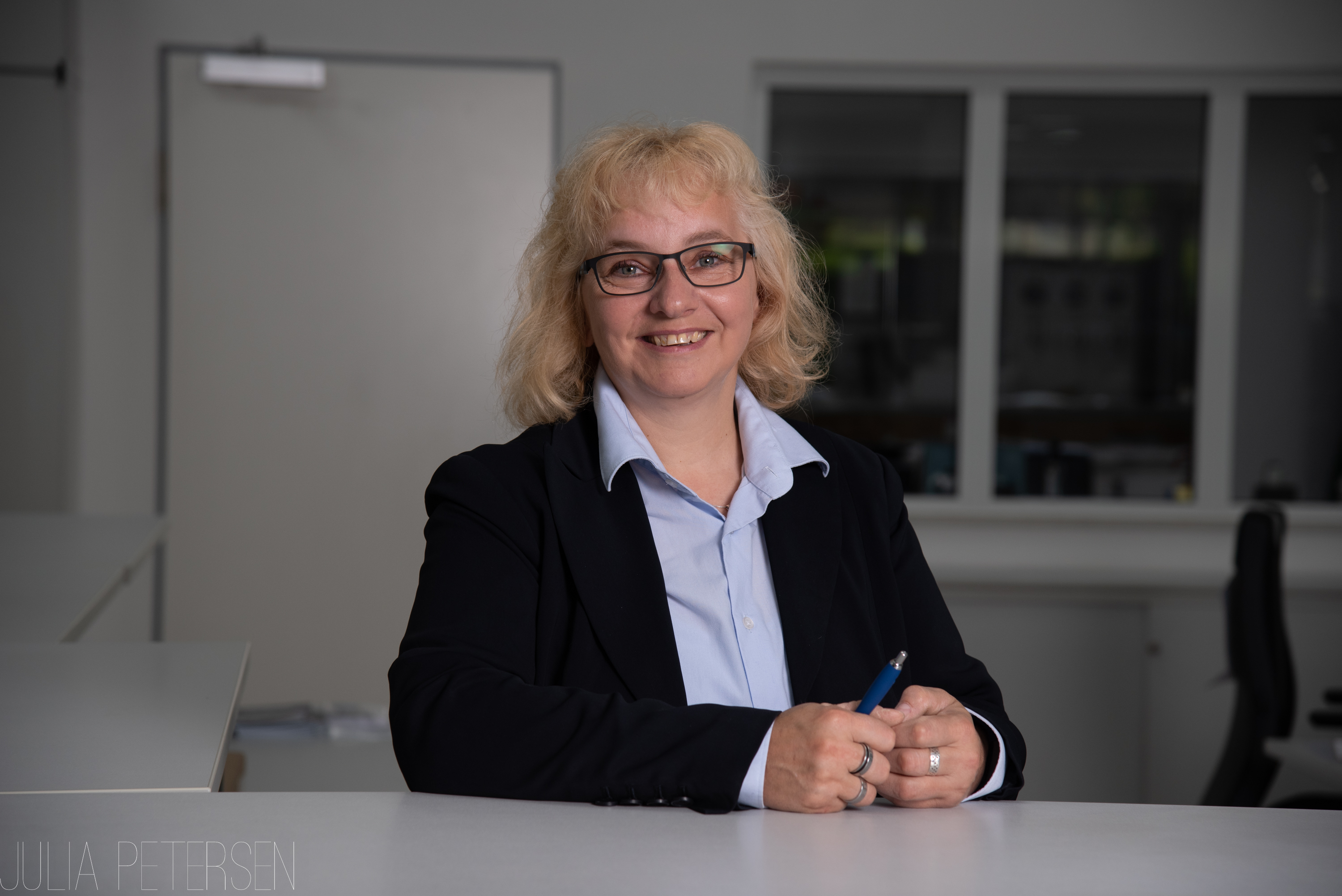 Wohnmobilhändler: Petra Mahlke
Service und Vertriebsassistentin
im Bereich Reisemobile  - Premium Mobile Kuntz GmbH