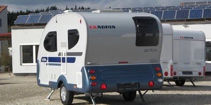 Concessionario di caravan - Reparatur Wohnwagen - Wohnwagen-Müller e.K.