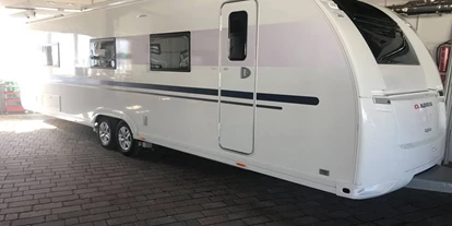 Concessionario di caravan - Reparatur Wohnwagen - Wohnwagen-Müller e.K.
