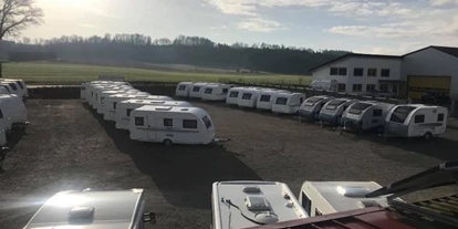 Concessionario di caravan - Reparatur Wohnwagen - Wohnwagen-Müller e.K.
