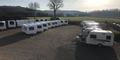 Concessionario di caravan - Reparatur Wohnwagen - Wohnwagen-Müller e.K.