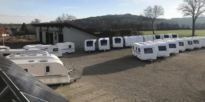 Concessionario di caravan - Reparatur Wohnwagen - Wohnwagen-Müller e.K.