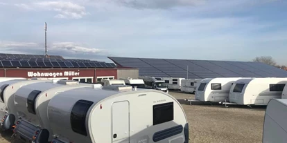 Concessionario di caravan - Reparatur Wohnwagen - Wohnwagen-Müller e.K.