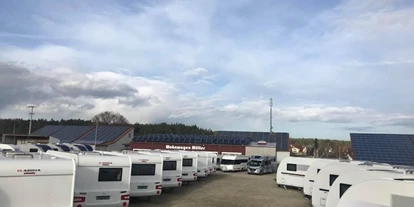 Concessionario di caravan - Reparatur Wohnwagen - Wohnwagen-Müller e.K.