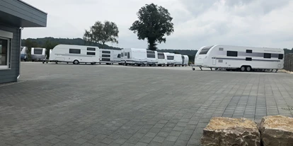 Concessionario di caravan - Reparatur Wohnwagen - Wohnwagen-Müller e.K.