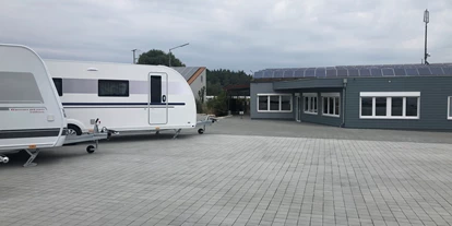 Concessionario di caravan - Reparatur Wohnwagen - Wohnwagen-Müller e.K.