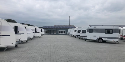 Concessionario di caravan - Reparatur Wohnwagen - Wohnwagen-Müller e.K.