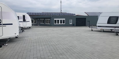 Concessionario di caravan - Reparatur Wohnwagen - Wohnwagen-Müller e.K.
