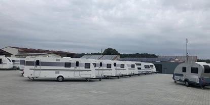 Concessionario di caravan - Reparatur Wohnwagen - Wohnwagen-Müller e.K.