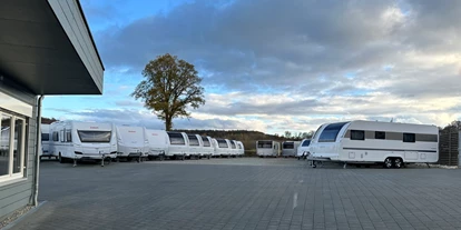 Concessionario di caravan - Reparatur Wohnwagen - Wohnwagen-Müller e.K.