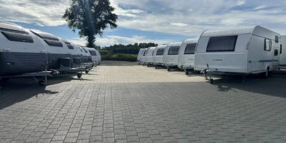 Concessionario di caravan - Reparatur Wohnwagen - Wohnwagen-Müller e.K.