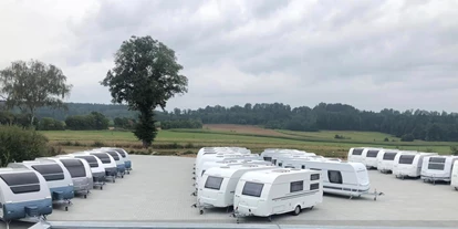 Concessionario di caravan - Reparatur Wohnwagen - Wohnwagen-Müller e.K.