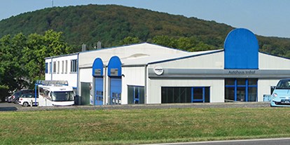 Wohnwagenhändler - Gasprüfung - Autohaus Imhof GmbH Premium Frankia und Fendt Händler - Autohaus Imhof GmbH ** FRANKIA ** FENDT ** WEINSBERG