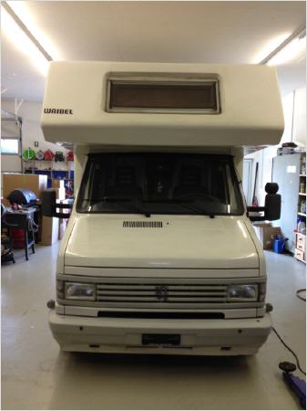 Wohnmobilhändler: WoFaTec GmbH Wohnmobil & Fahrzeugtechnik