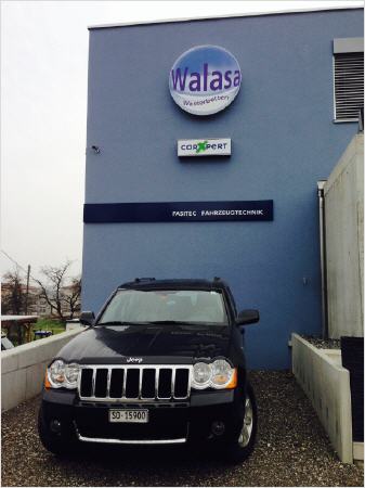 Wohnmobilhändler: WoFaTec GmbH Wohnmobil & Fahrzeugtechnik