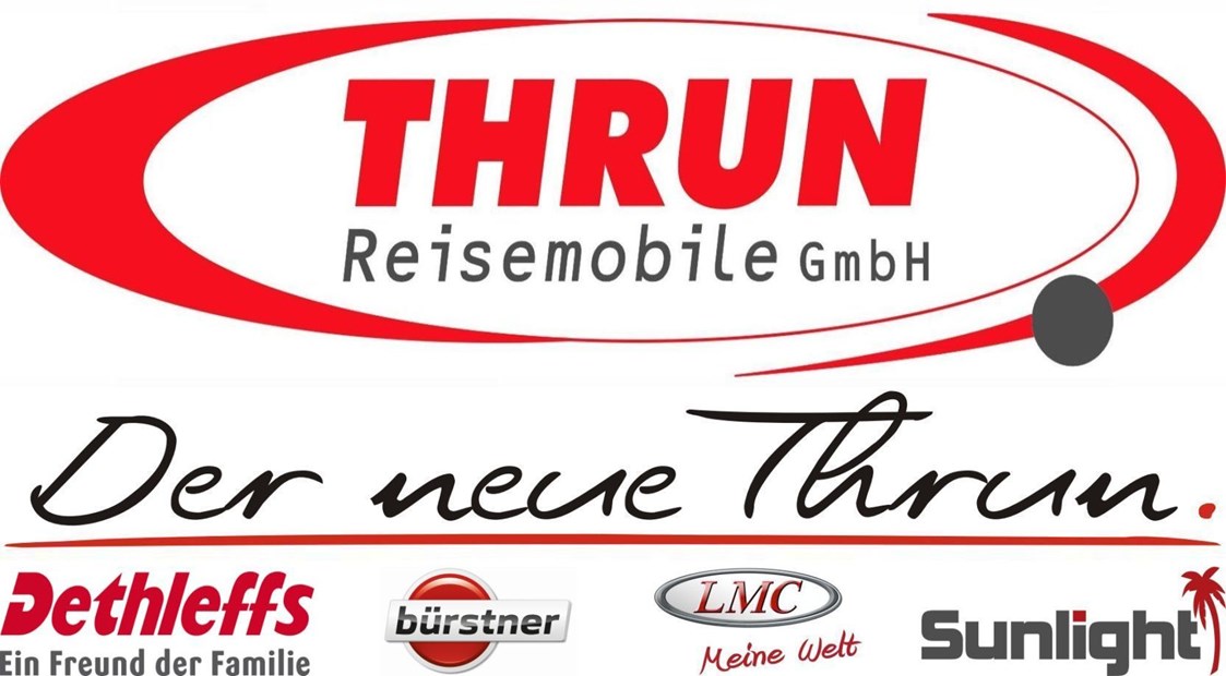 Wohnmobilhändler: Thrun Reisemobile GmbH