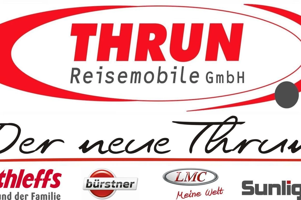 Wohnmobilhändler: Thrun Reisemobile GmbH
