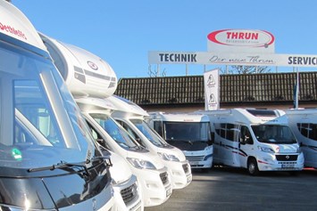Wohnmobilhändler: Thrun Reisemobile GmbH