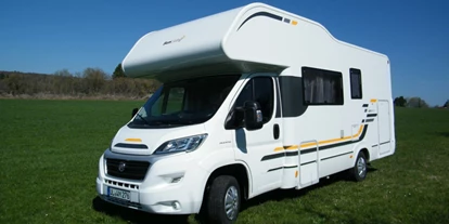 Wohnwagenhändler - Metzingen - Wohnmobil mieten für 2-6 Personen - AlbCamper Wohnmobilvermietung, Wohnmobil mieten