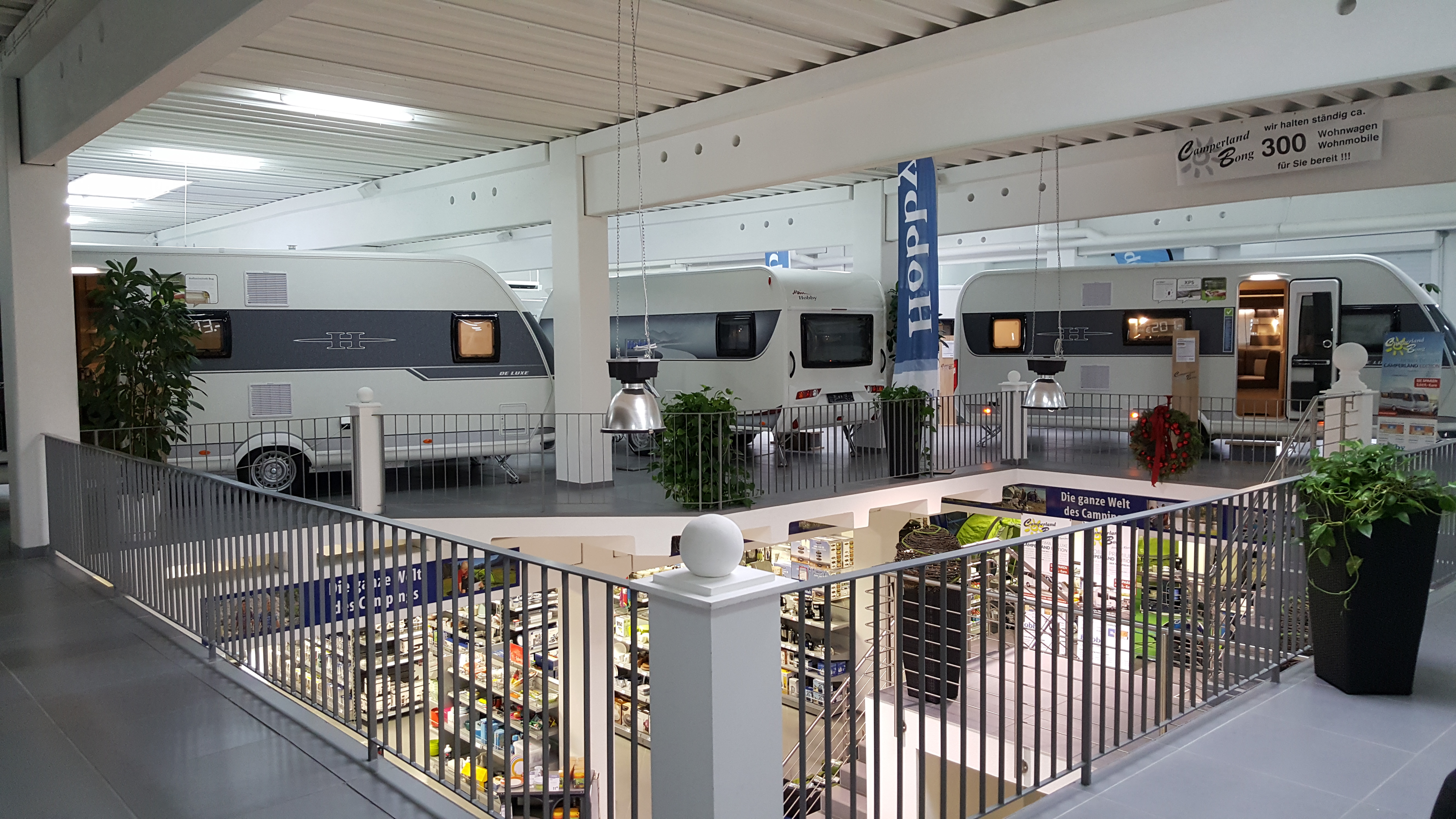 Concessionario di caravan - Heinsberg - Camperland J.Bong Vertriebs GmbH Kerpen-Sindorf