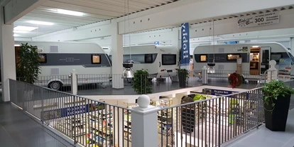Concessionario di caravan - Reparatur Wohnwagen - Camperland J.Bong Vertriebs GmbH Kerpen-Sindorf