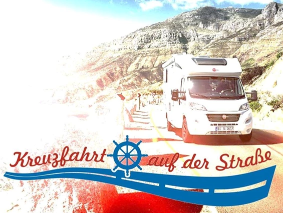 Wohnmobilhändler: Wir ermöglichen Ihre "Kreuzfahrt auf der Straße"! - P-concept Reisemobile