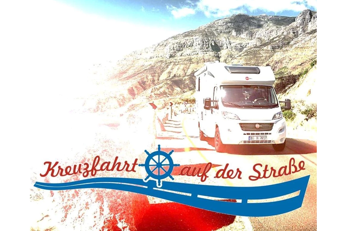 Wohnmobilhändler: Wir ermöglichen Ihre "Kreuzfahrt auf der Straße"! - P-concept Reisemobile