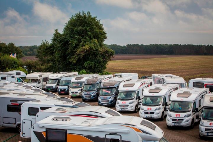 Wohnwagenhändler - P-concept Reisemobile