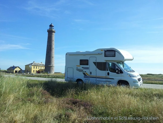 Wohnmobilhändler: Wohnmobile in Schleswig Holstein