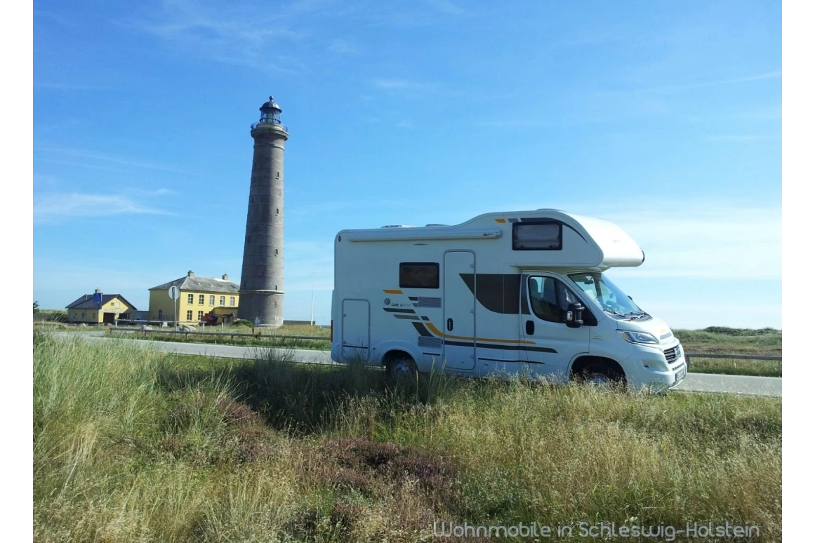 Wohnmobilhändler: Wohnmobile in Schleswig Holstein