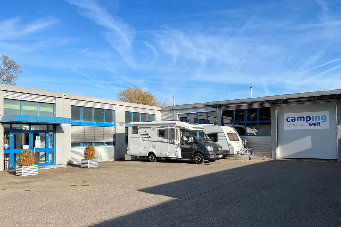 Wohnmobilhändler: Campingwelt Weißenhorn - CaraService Campingwelt Weißenhorn GmbH