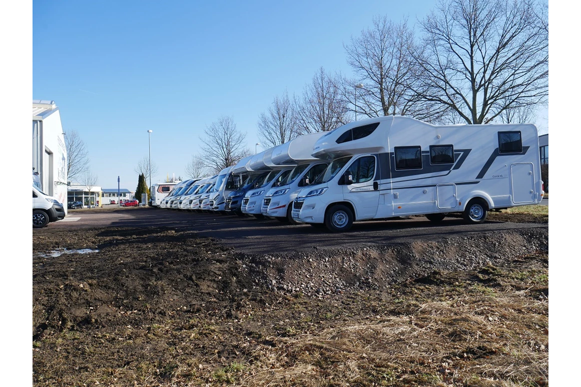Wohnmobilhändler: Freizeitfahrzeuge-Teichmann