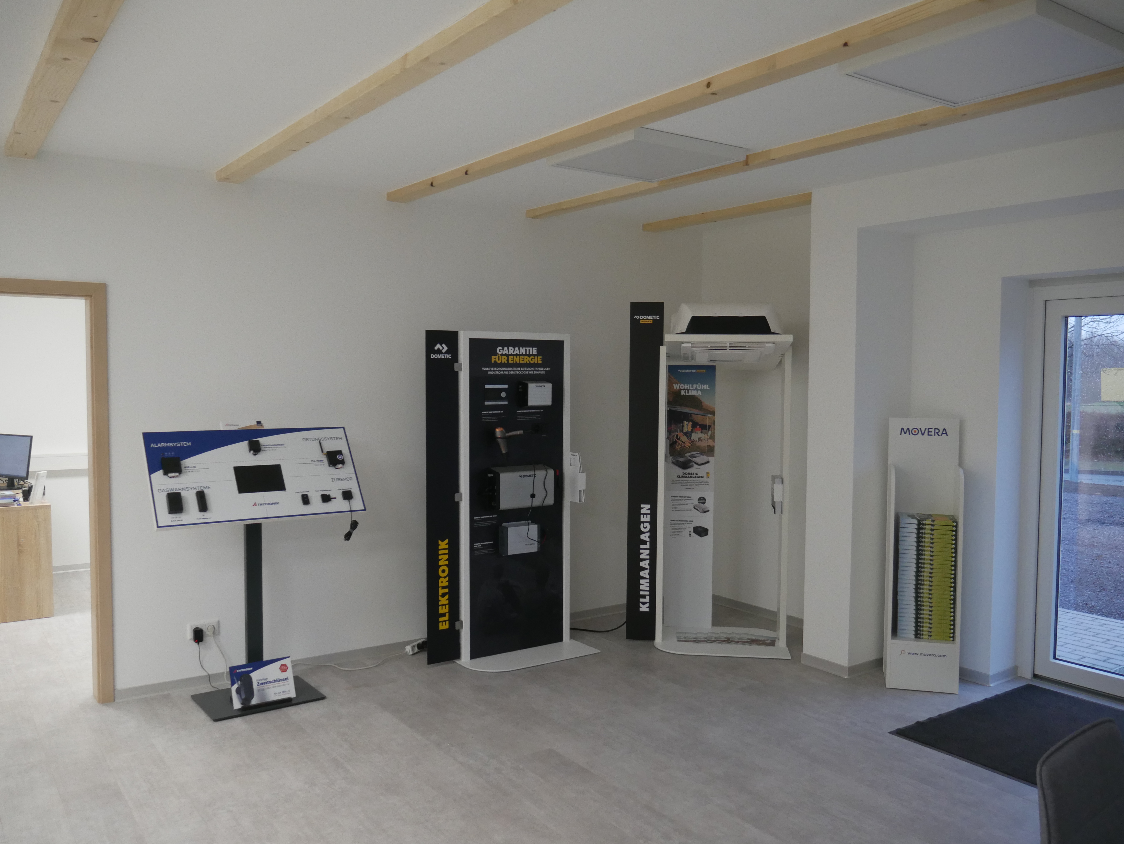 Caravandealer - Serviceinspektion - Freizeitfahrzeuge-Teichmann