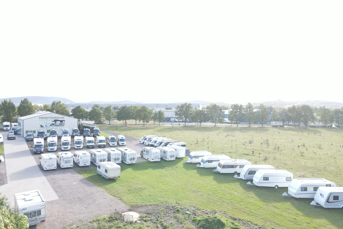 Wohnmobilhändler: Freizeitfahrzeuge-Teichmann
