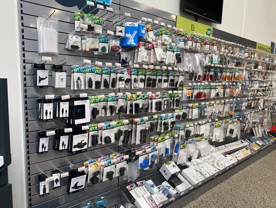 Wohnmobilhändler: Ersatzteile für Wasser, EL, möbel und neue Wasserhähne für Wohnwagen und Wohnmobile. - Jysk Caravan Center