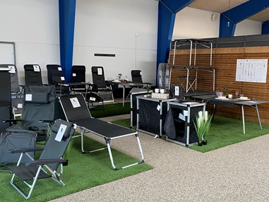 Wohnmobilhändler: Jysk Caravan Center