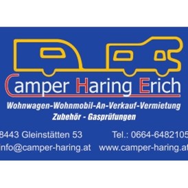 Wohnmobilhändler: Camper Haring Erich