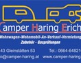 Wohnmobilhändler: Camper Haring Erich