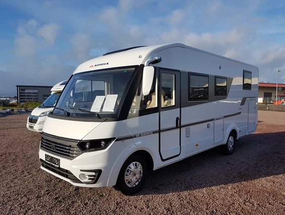 Wohnmobilhändler: Sonic - PGS Freizeitmobile GmbH