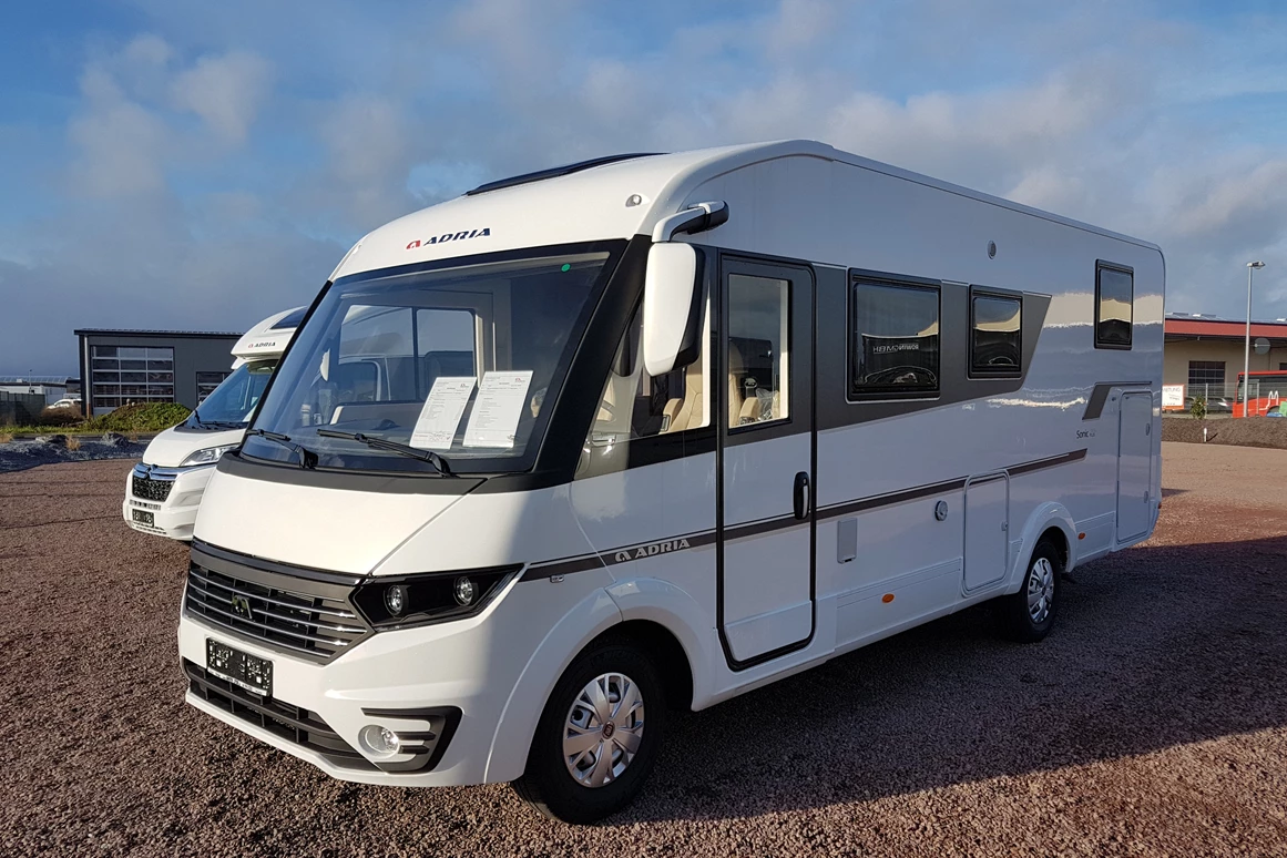 Wohnmobilhändler: Sonic - PGS Freizeitmobile GmbH