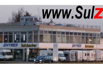 Wohnmobilhändler: Beschreibungstext für das Bild - HYMER Sulzbacher