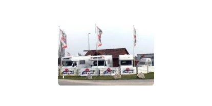 Caravan dealer - am Wochenende erreichbar - Austria - Kuwomobil - KUWOMOBIL