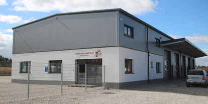 Concessionario di caravan - Reparatur Wohnwagen - Austria - Widhalm Car
