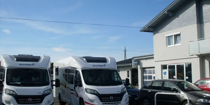 Caravan dealer - Reparatur Wohnwagen - Upper Austria - Beiskammer Auto GmbH