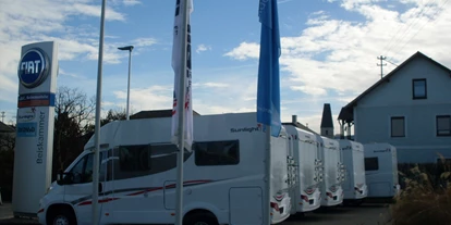 Caravan dealer - Reparatur Wohnwagen - Upper Austria - Beiskammer Auto GmbH