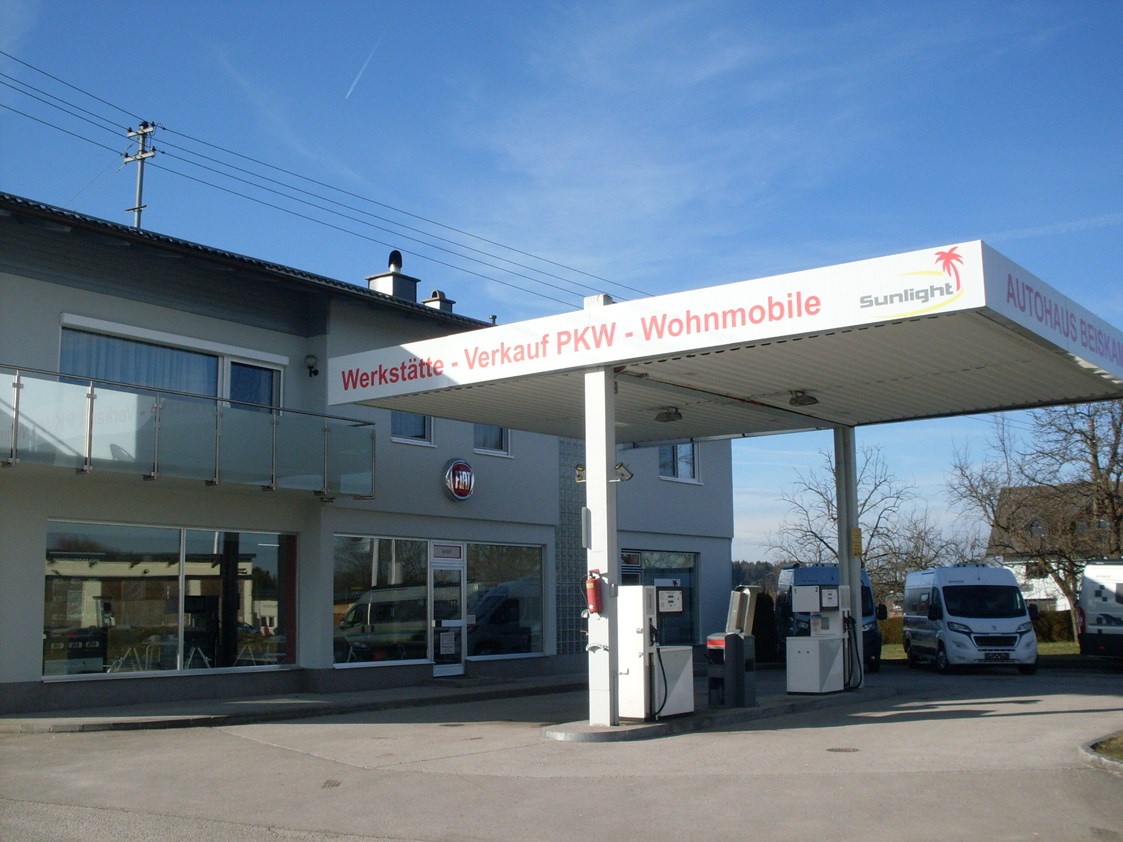 Wohnmobilhändler: Beiskammer Auto GmbH