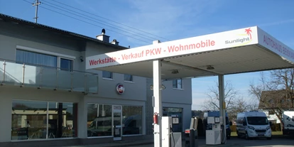 Caravan dealer - Reparatur Wohnwagen - Upper Austria - Beiskammer Auto GmbH