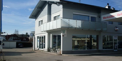Caravan dealer - Reparatur Wohnwagen - Upper Austria - Beiskammer Auto GmbH